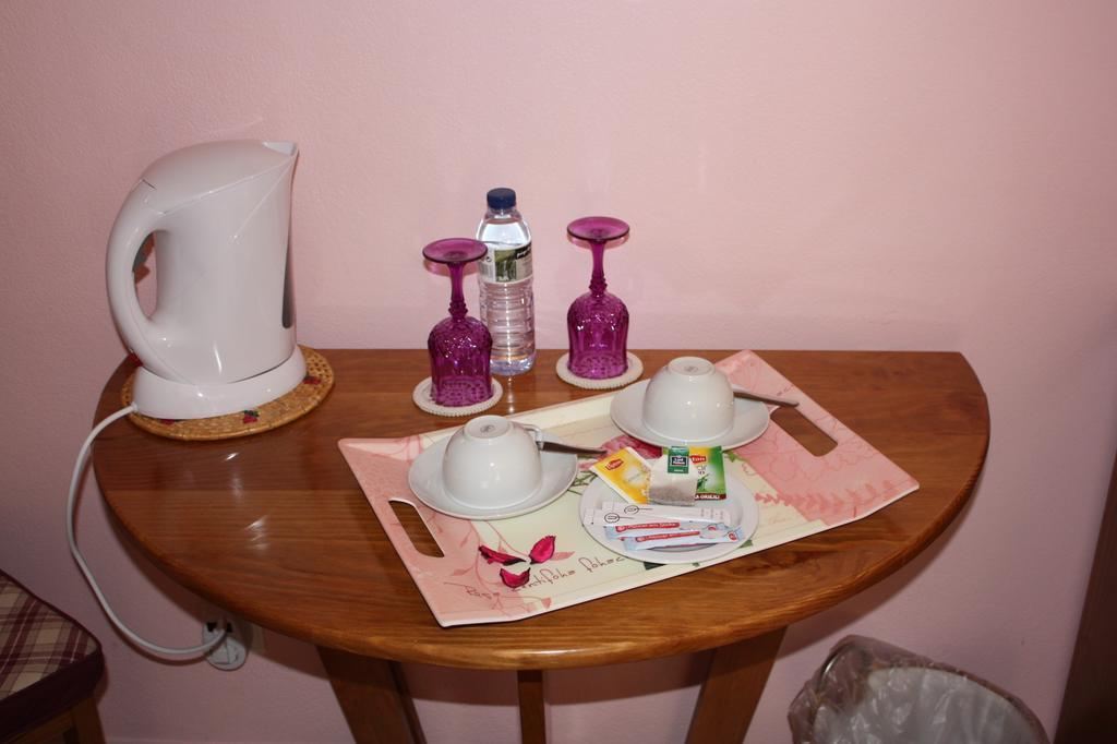 Vila Atlantida Lagos Habitación foto