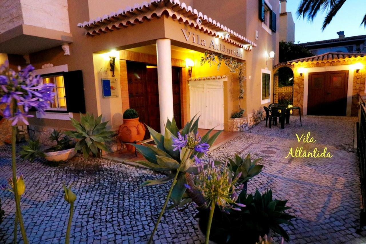 Vila Atlantida Lagos Exterior foto